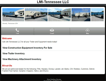 Tablet Screenshot of m.lmitennessee.com